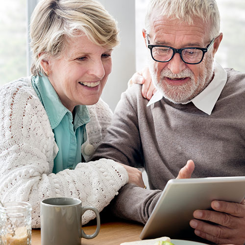 Search Engine Optimization for Senior Living Communities