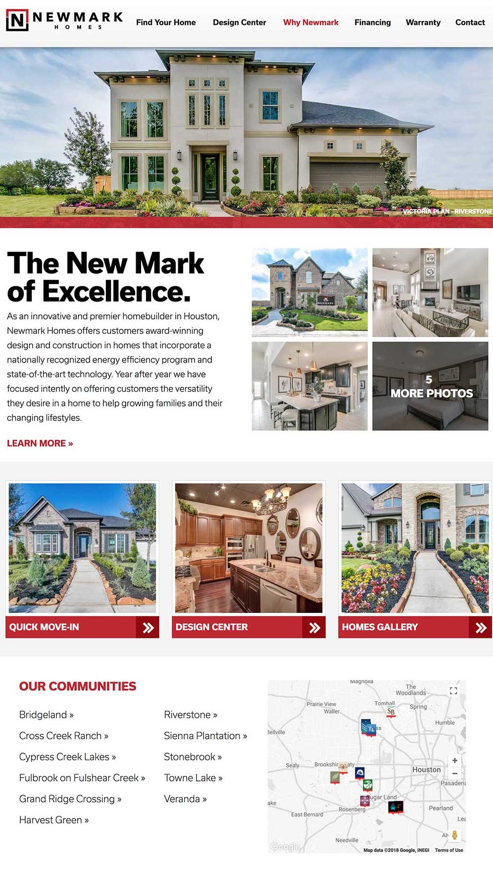 Newmark Homes