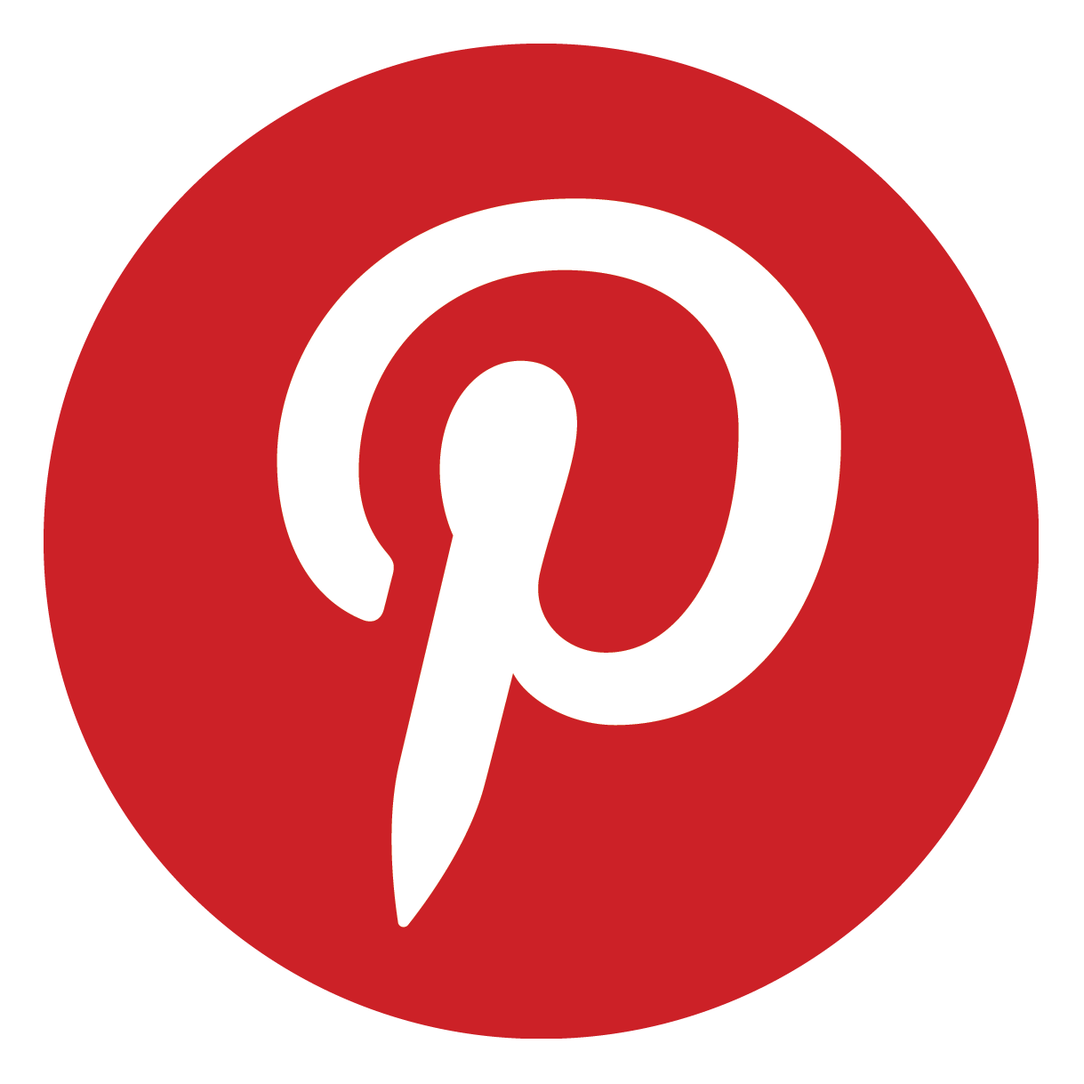 Pinterest Logo