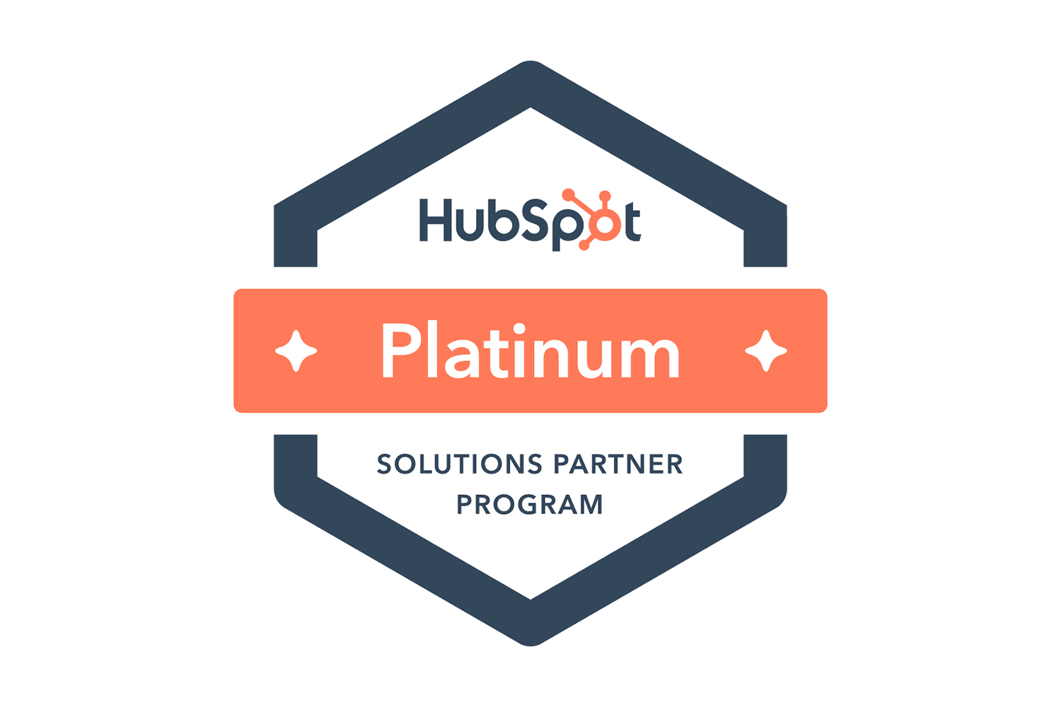 HubSpot Platinum Solutions Partner